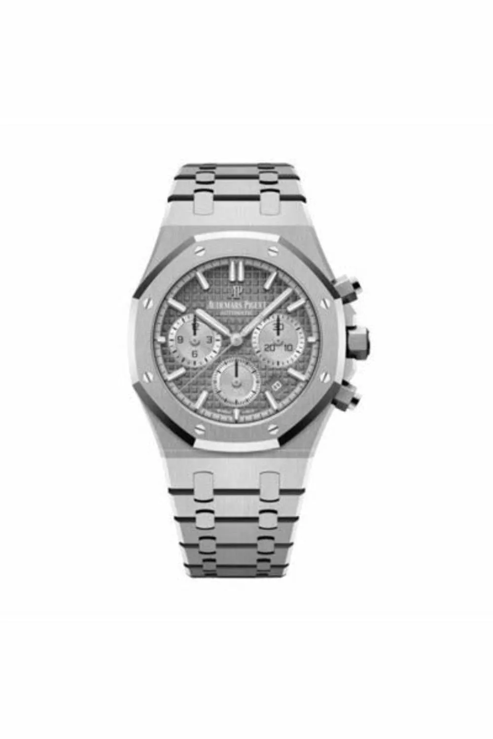 audemars piguet royal oak selfwinding chronograph 38mm stainless steel men's watch