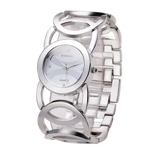 BAOSAILI New Arrival 3 Colors High Quality Shinning Women Ladies Wrist Watch Brand Dress Watch