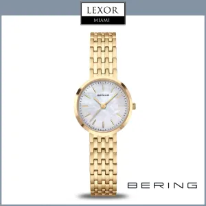 Bering Watches Classic polished gold 19126-734 Women