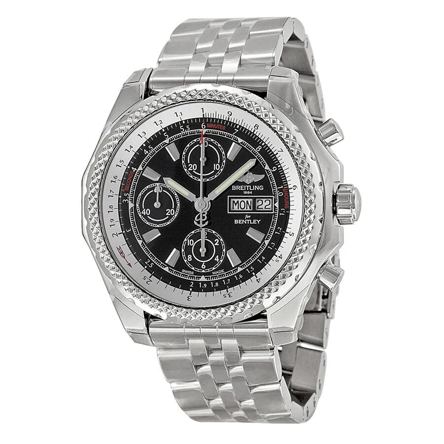 Breitling Bentley GT II Automatic Chronograph Men's Watch A1336512/BC81