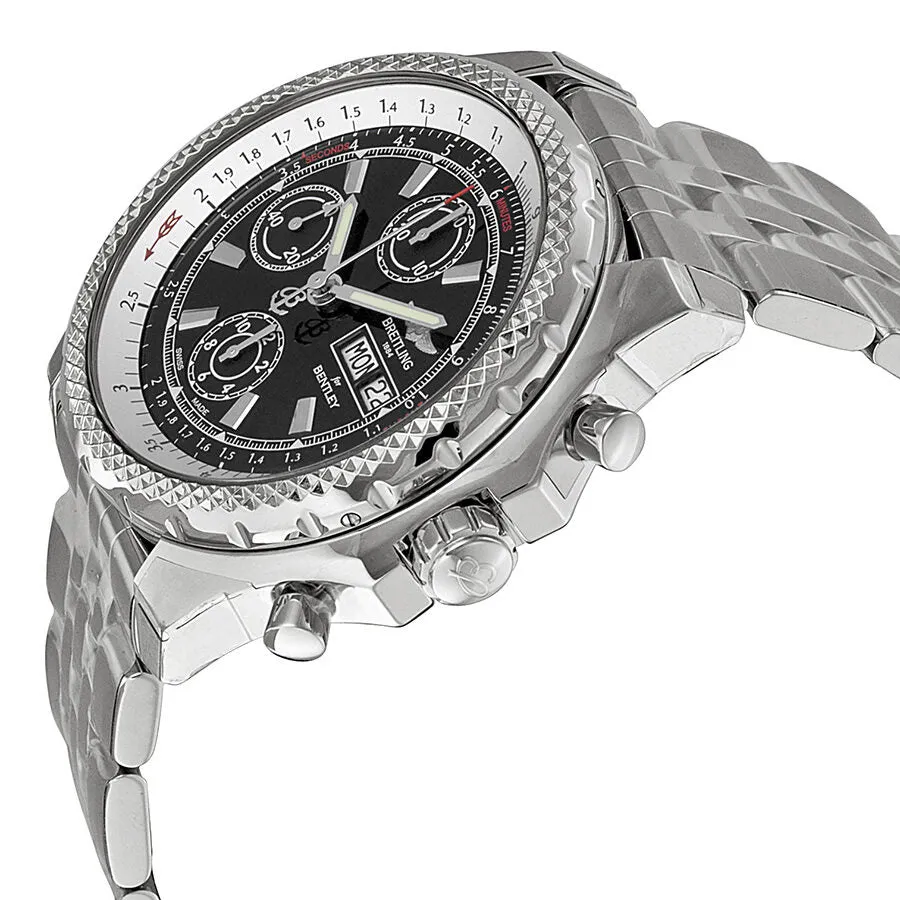 Breitling Bentley GT II Automatic Chronograph Men's Watch A1336512/BC81