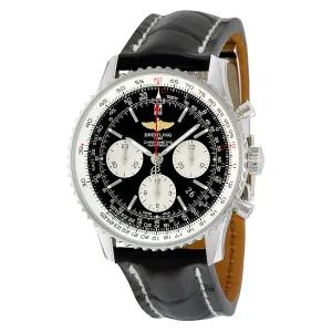 Breitling Navitimer 01 Chronograph Men's Watch AB012012/BB01BKCD AB012012-BB01-744P-A20D.1