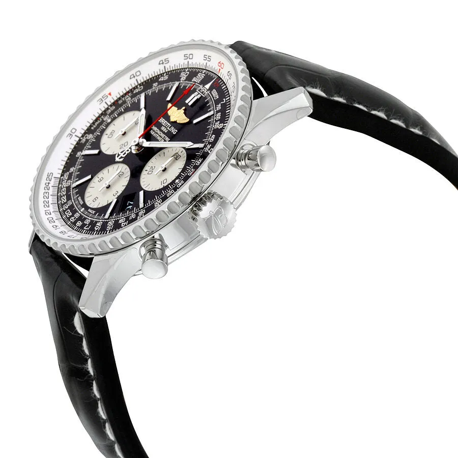 Breitling Navitimer 01 Chronograph Men's Watch AB012012/BB01BKCD AB012012-BB01-744P-A20D.1