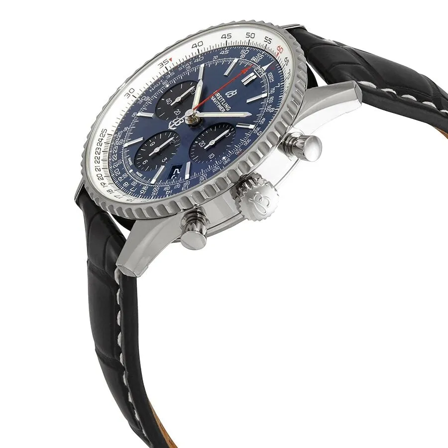 Breitling Navitimer 1 Chronograph Automatic Men's Watch AB0121211C1P3