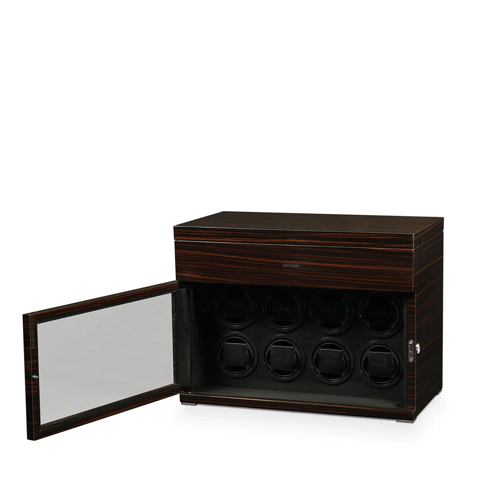 BSN Watch Winder Black Series 8.16 MA Macassar