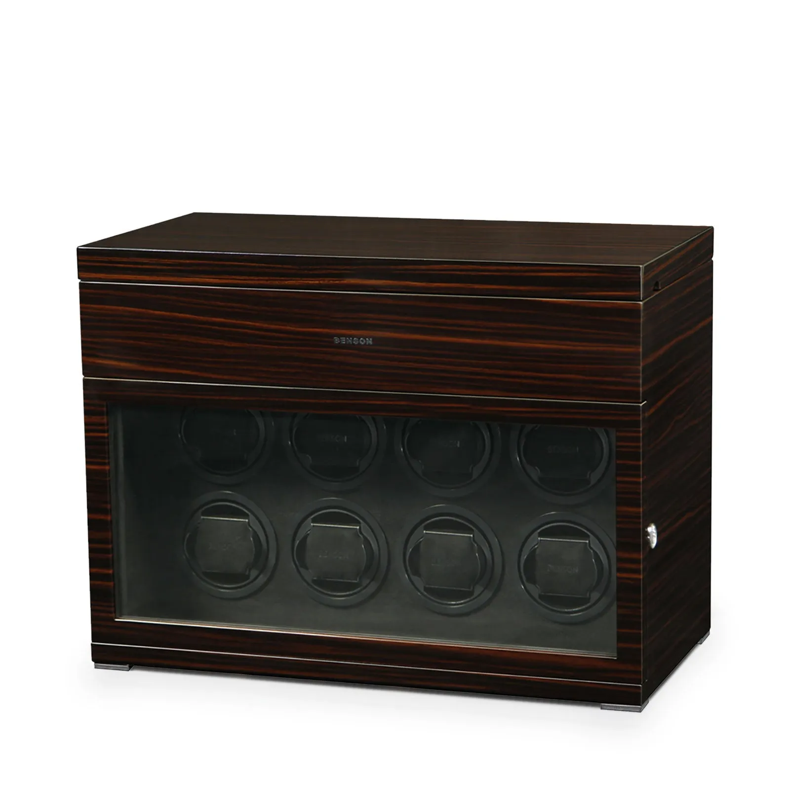 BSN Watch Winder Black Series 8.16 MA Macassar