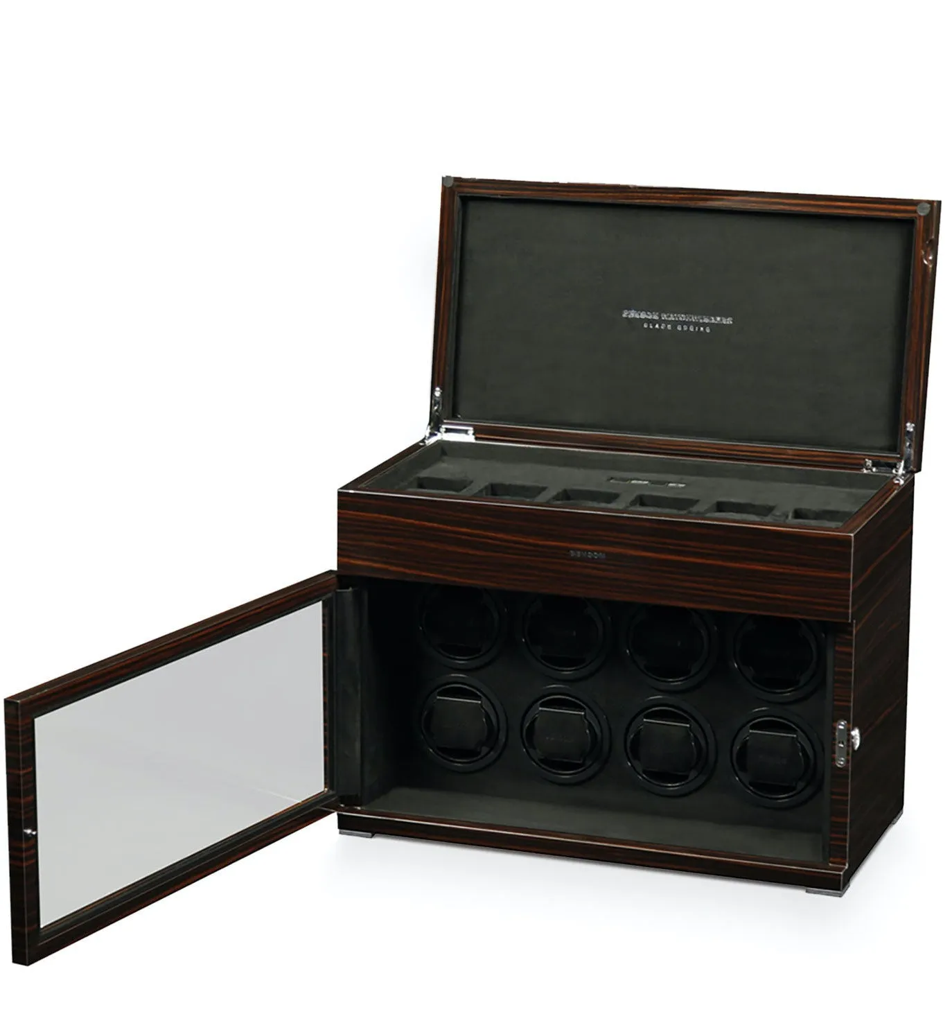 BSN Watch Winder Black Series 8.16 MA Macassar