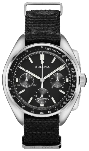 BULOVA Special Edition Lunar Pilot Chronograph 96A225