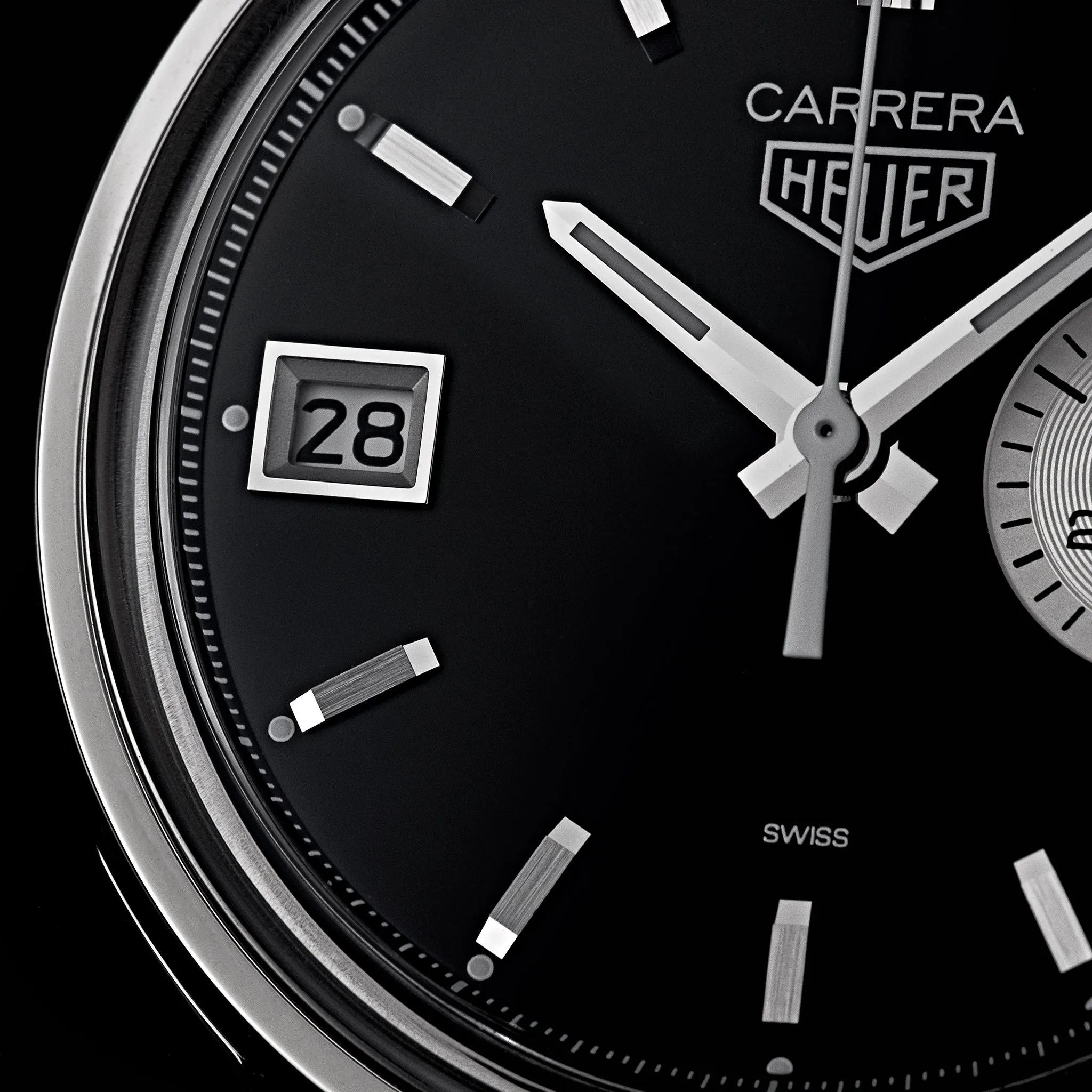 Carrera 'Dato' Limited Edition For HODINKEE