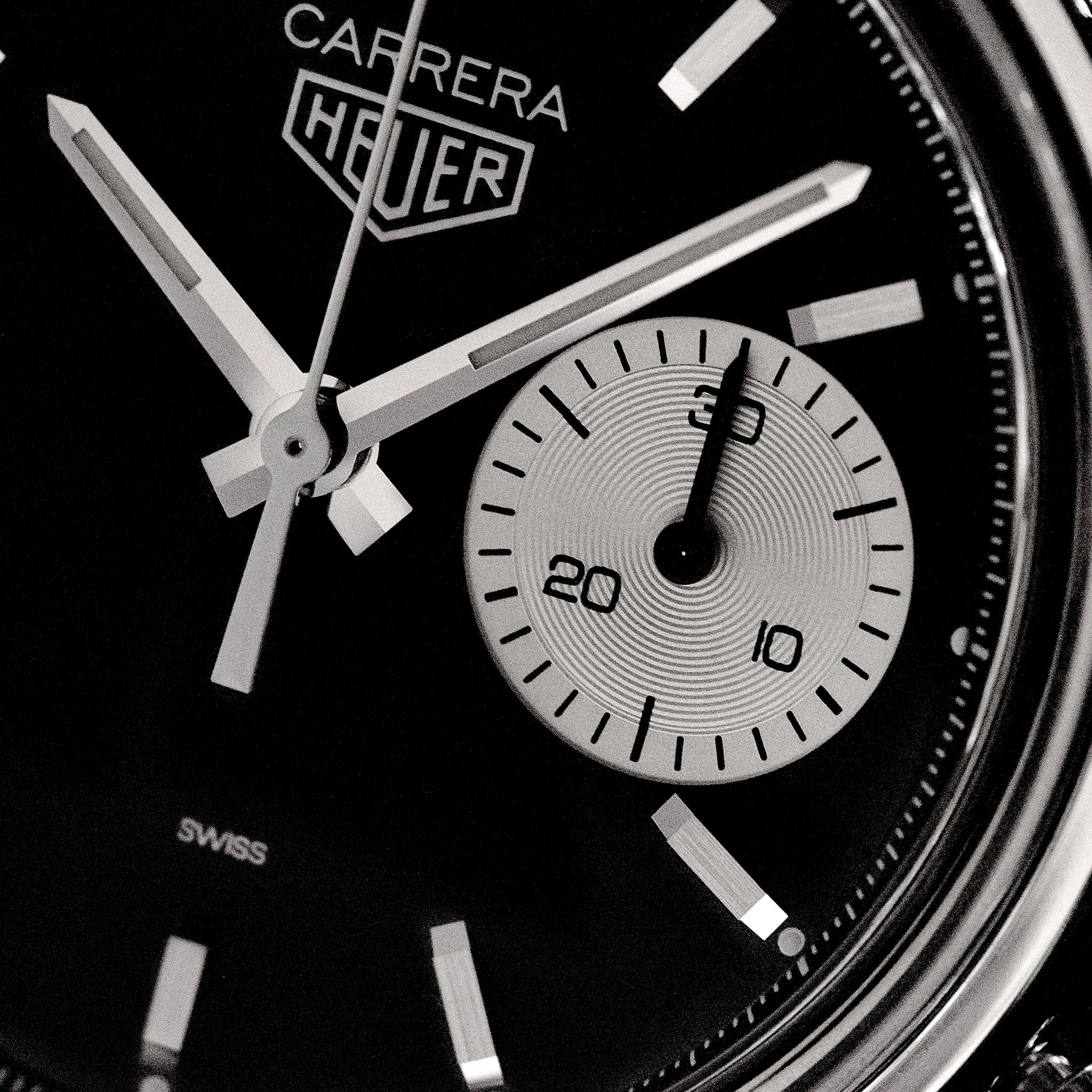 Carrera 'Dato' Limited Edition For HODINKEE