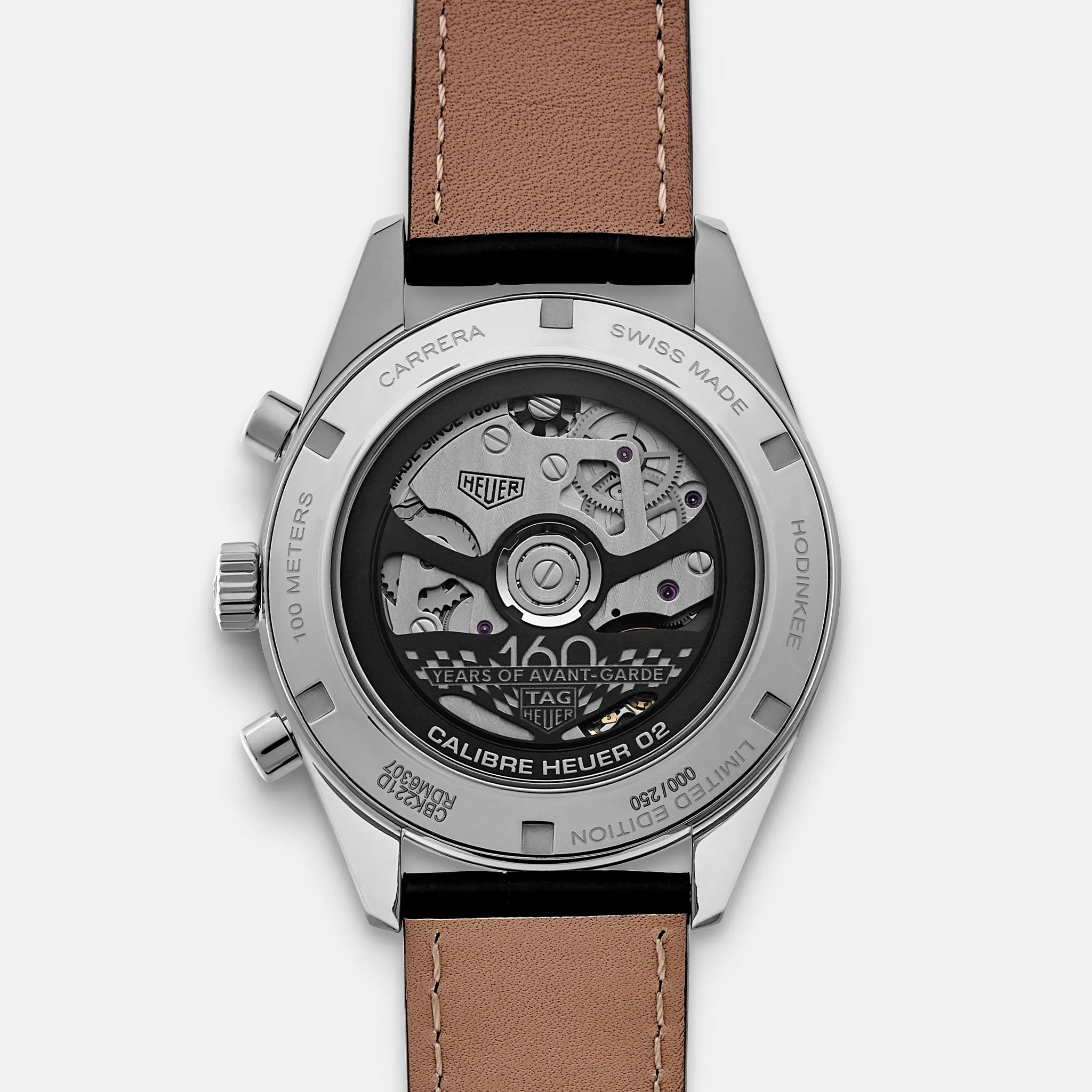 Carrera 'Dato' Limited Edition For HODINKEE