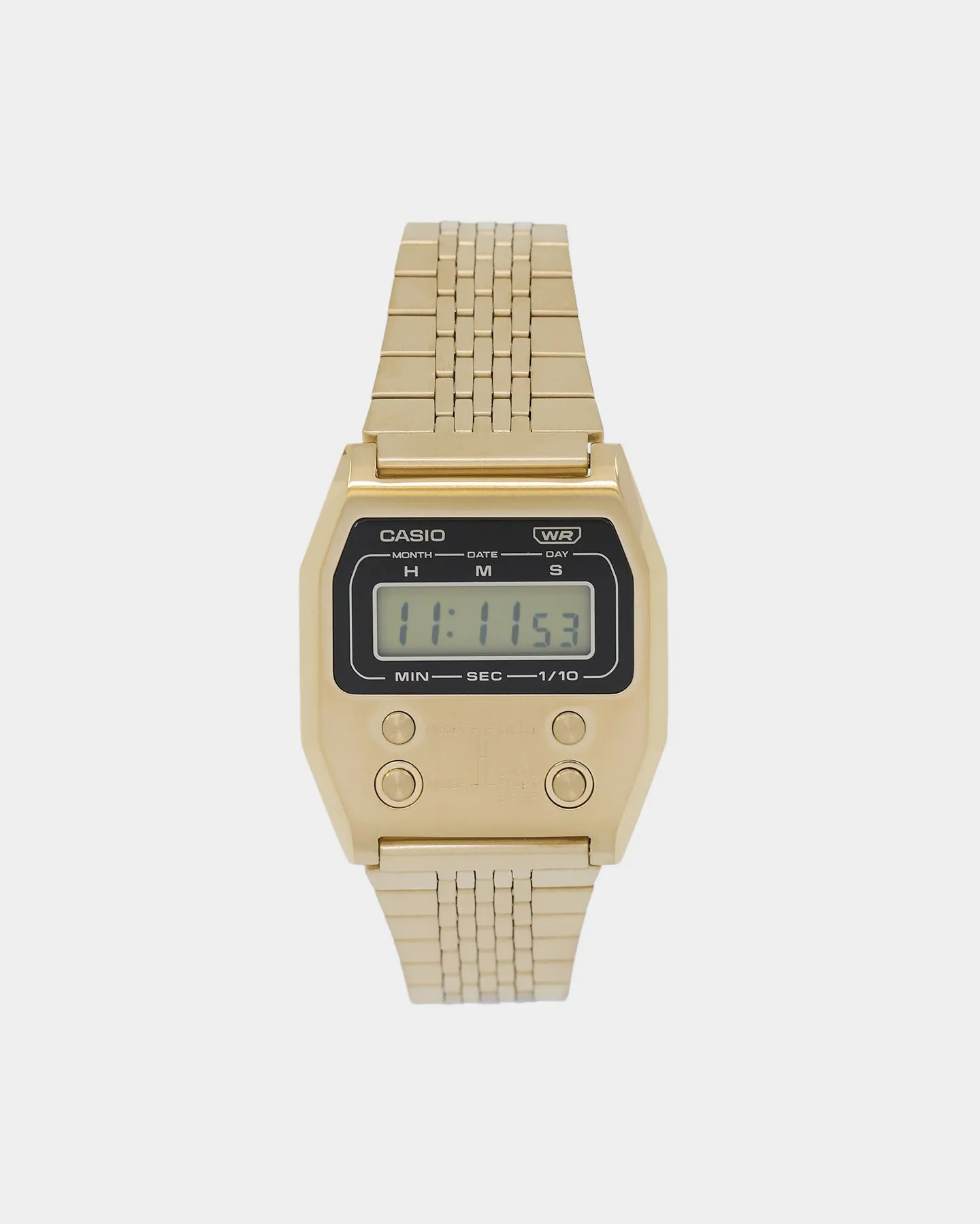 Casio A1100G-5D Watch Gold