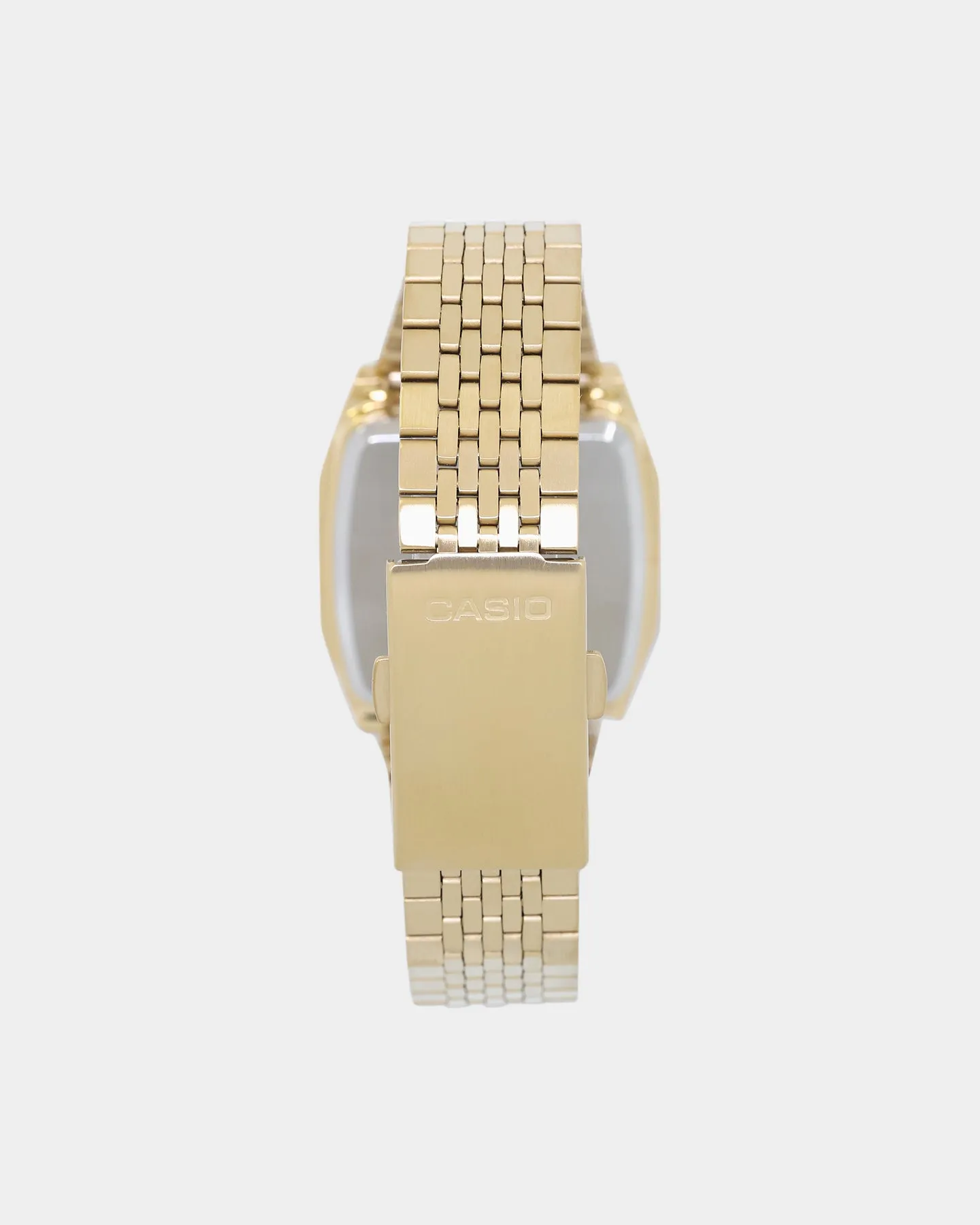 Casio A1100G-5D Watch Gold