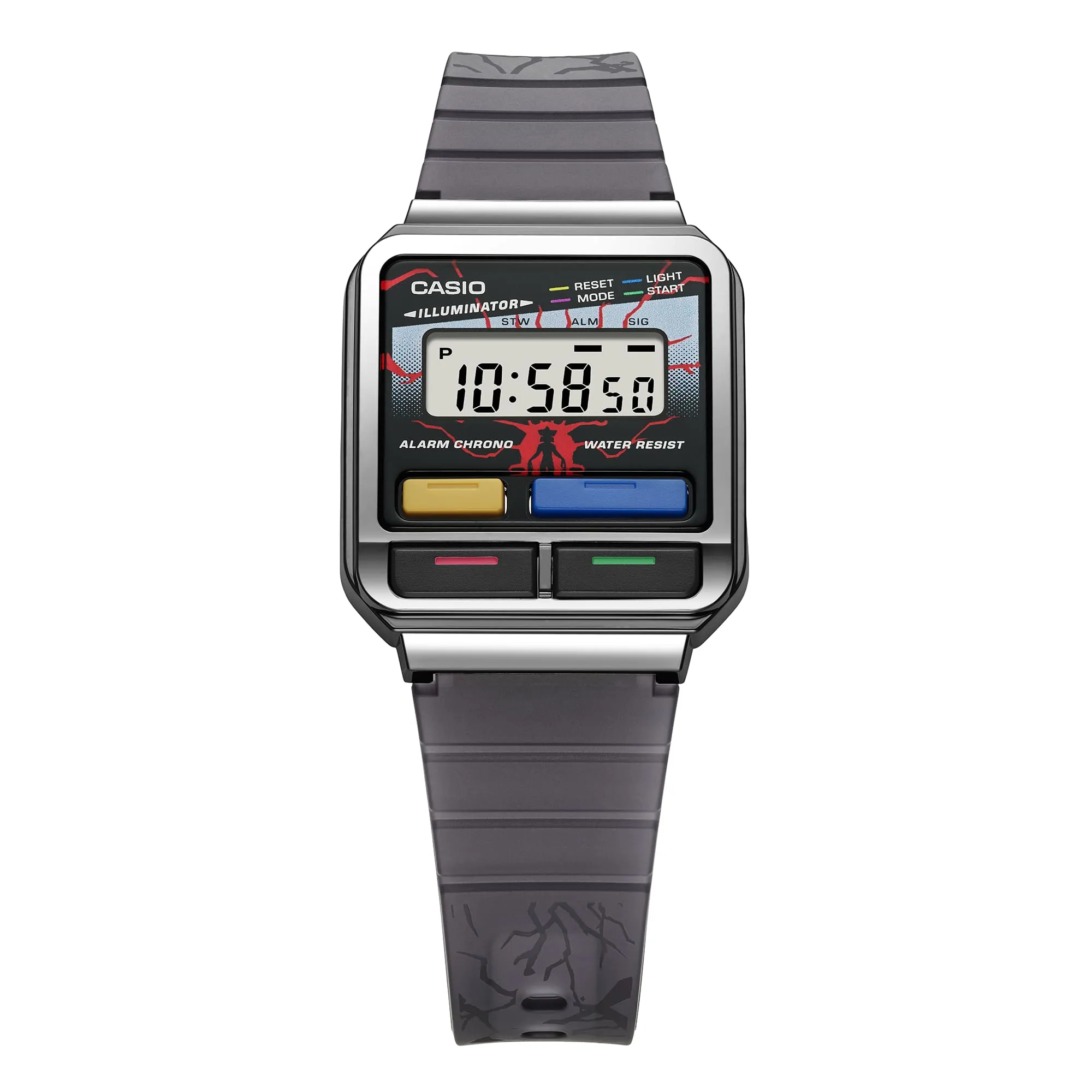 Casio Stranger Things Vintage A120WEST-1A