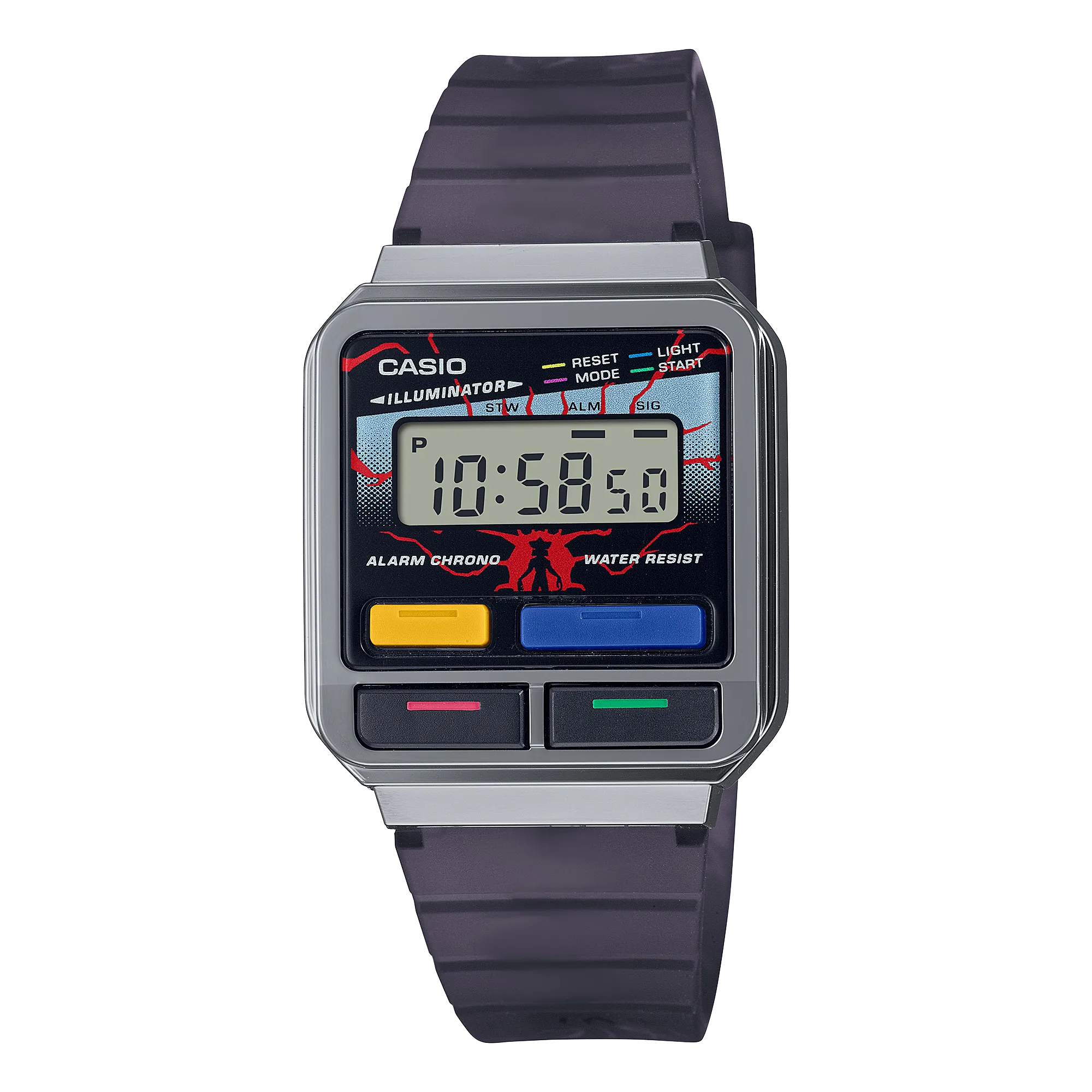 Casio Stranger Things Vintage A120WEST-1A