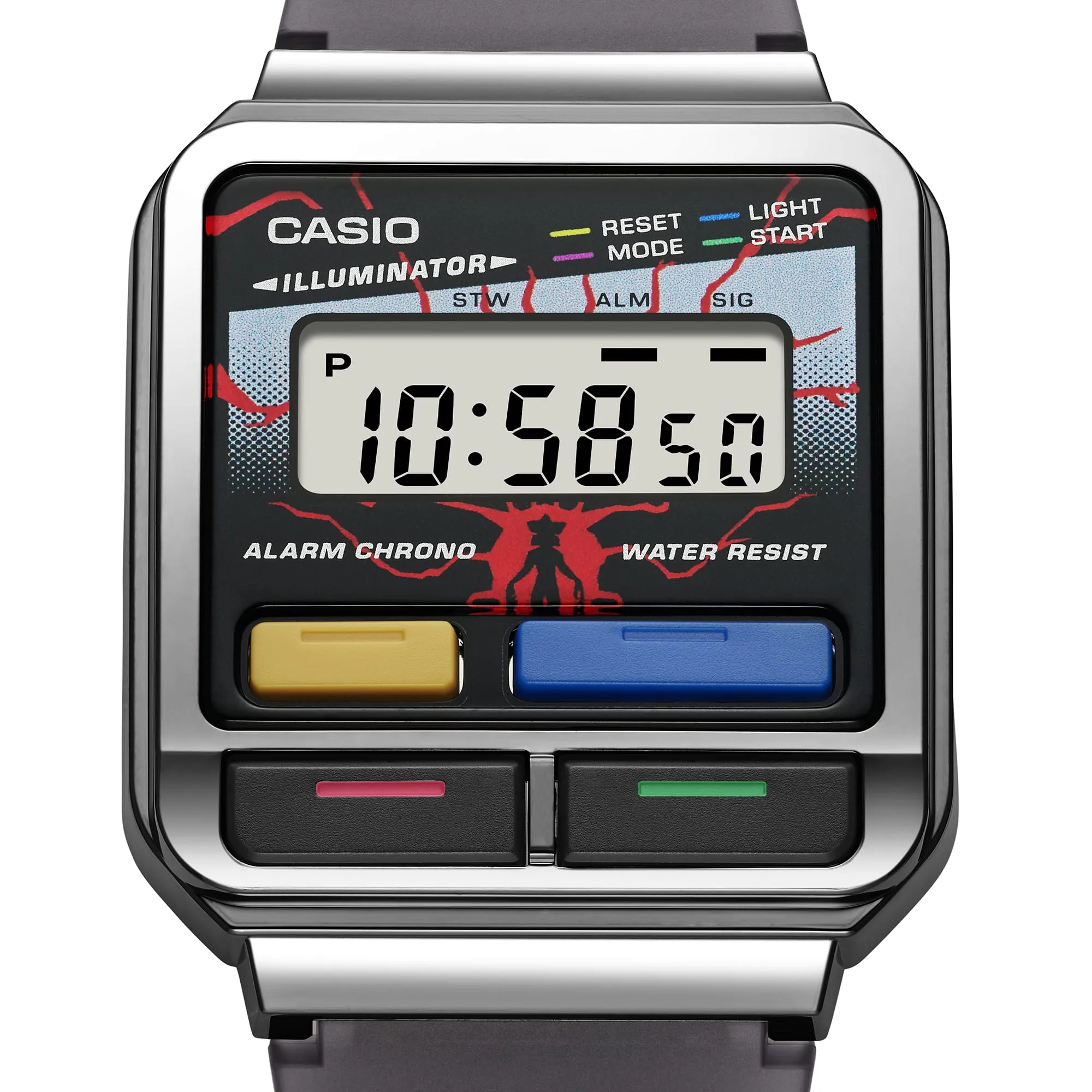 Casio Stranger Things Vintage A120WEST-1A