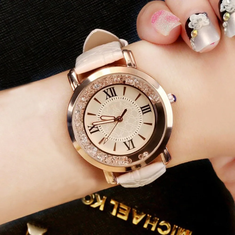 Casual Bracelet Watch | Luxury Band Quartz