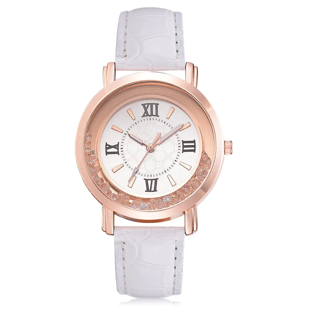 Casual Bracelet Watch | Luxury Band Quartz