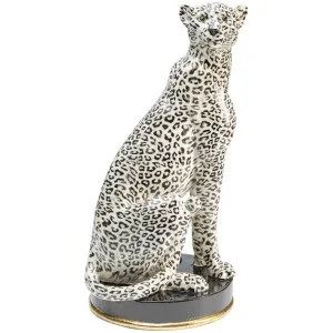 Cheetah Deco Figurine