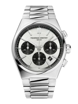 Chronograph Automatic Watch