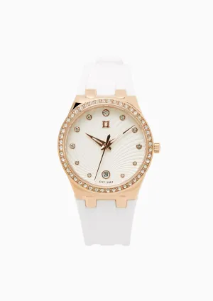 Cindy Watch White