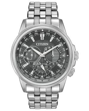 Citizen Calendrier World Time Watch BU2021-51H