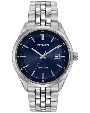 Citizen Eco-Drive Stainless Steel Corso Men's Watch BM7251-53L