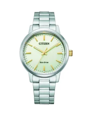 Citizen Minimalist Eco-Drive Dress Watch BJ6541-58P