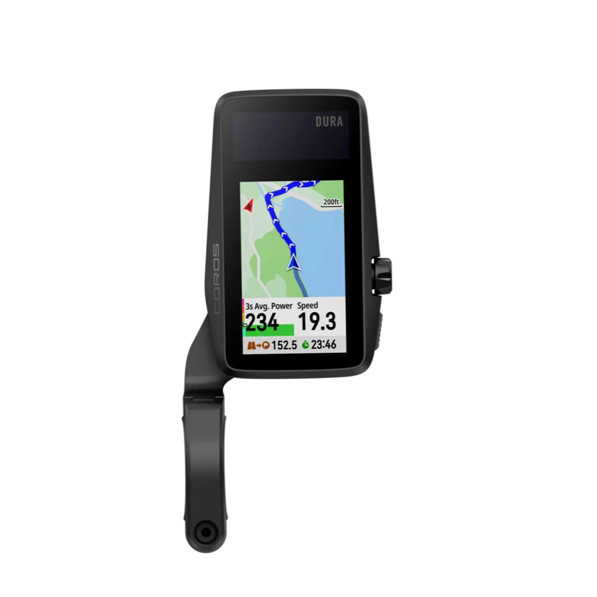 Coros Dura Solar GPS Bike Computer