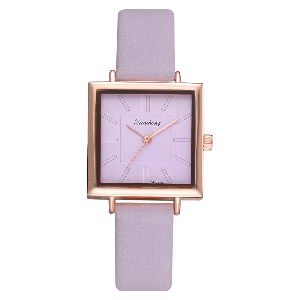 Crystal Wrist watches | Square Women Bracelet Watch