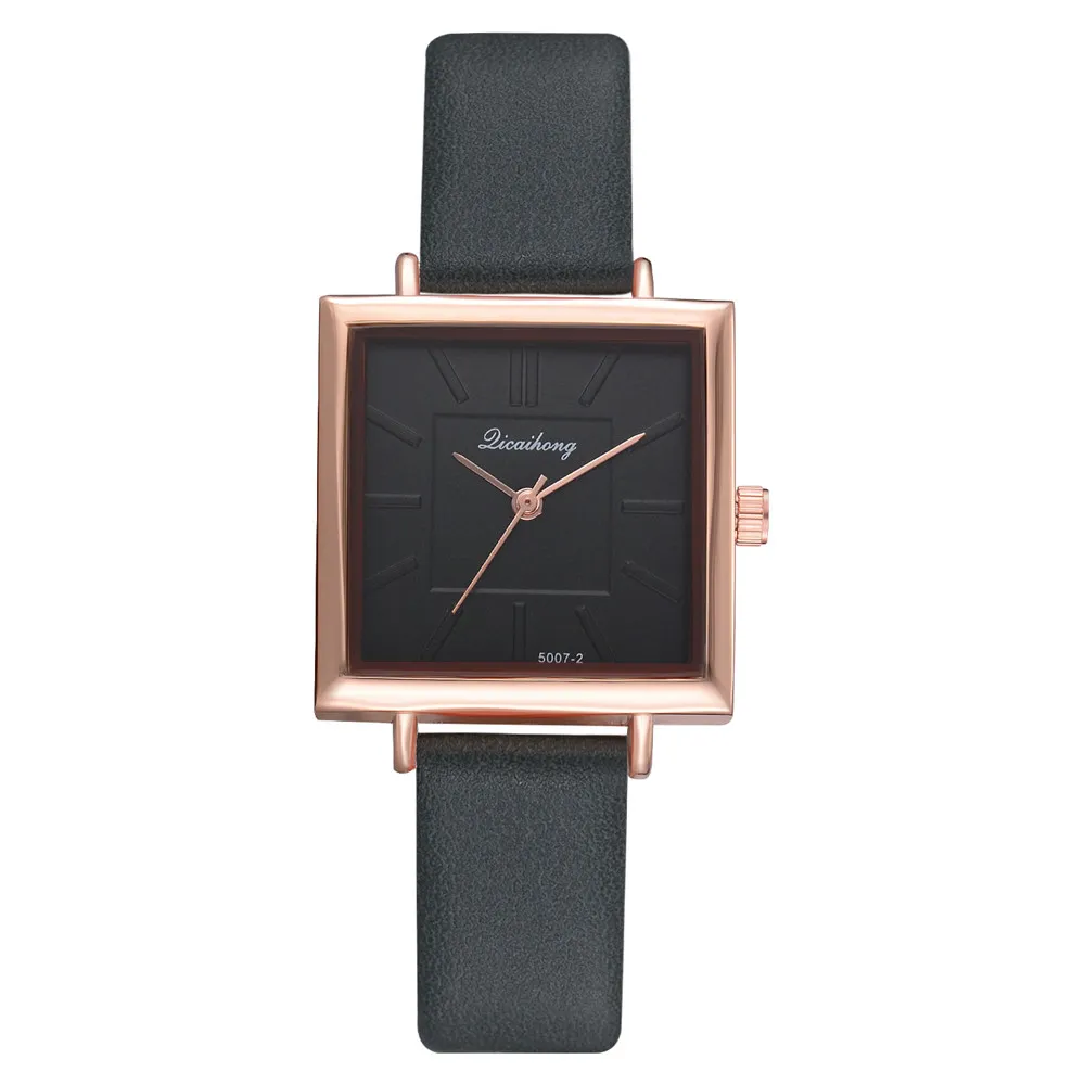 Crystal Wrist watches | Square Women Bracelet Watch