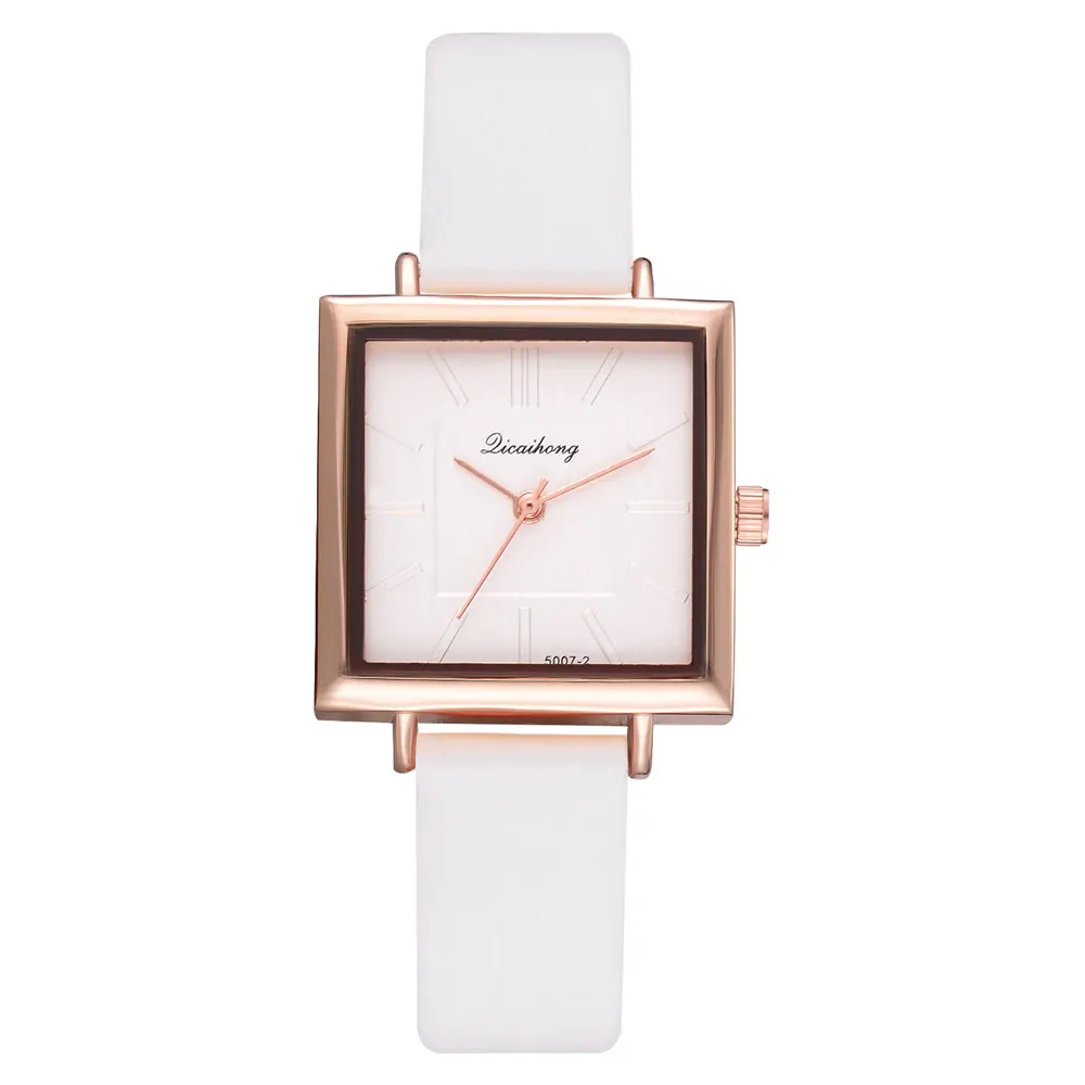 Crystal Wrist watches | Square Women Bracelet Watch