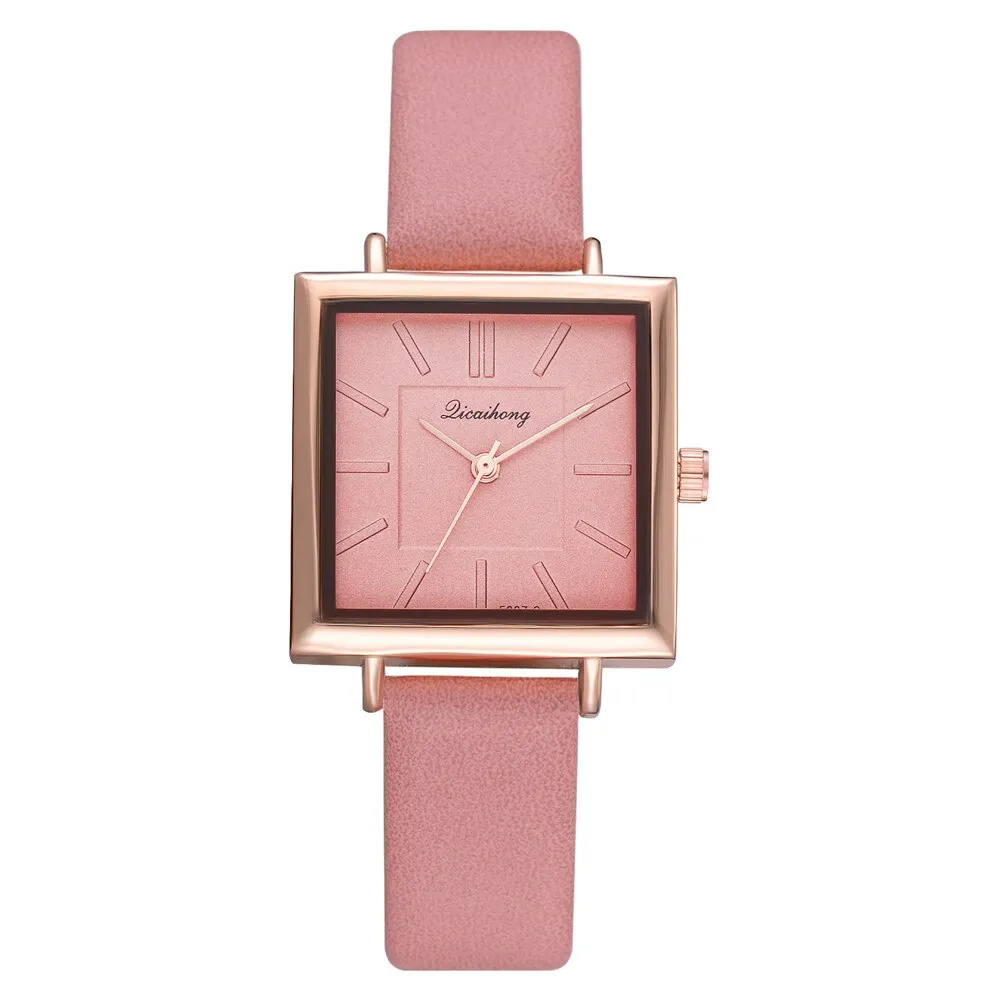 Crystal Wrist watches | Square Women Bracelet Watch