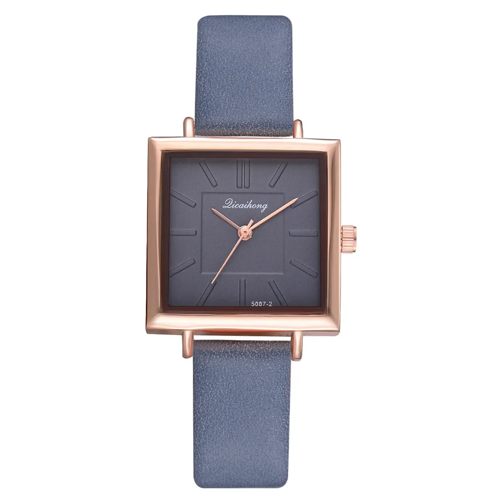 Crystal Wrist watches | Square Women Bracelet Watch