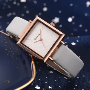 Crystal Wrist watches | Square Women Bracelet Watch