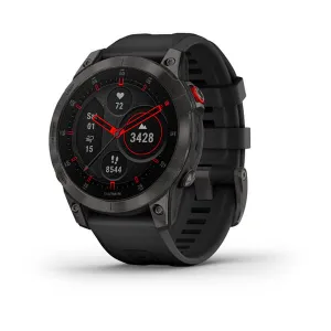 epix™ (Gen 2), Saphhire Black Titanium