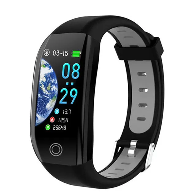 F21 Smartwatch Bracelet with GPS Distance Fitness Tracker