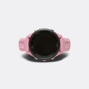 Forerunner® 265S - Black Bezel w/Light Pink Case & Light Pink/Powder Grey Silicone Band