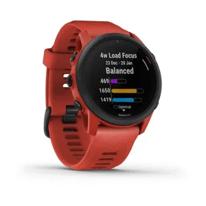 Forerunner 745 - Magma Red