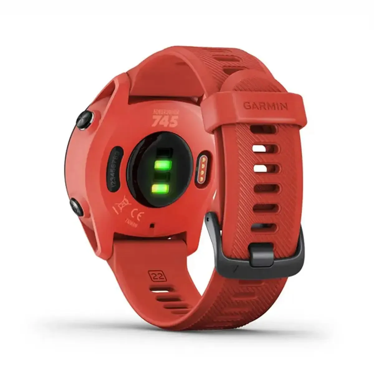 Forerunner 745 - Magma Red