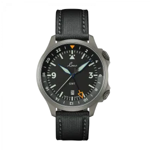 Frankfurt GMT Schwarz