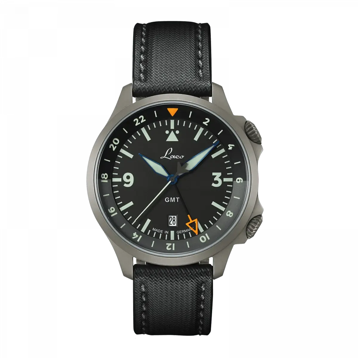 Frankfurt GMT Schwarz