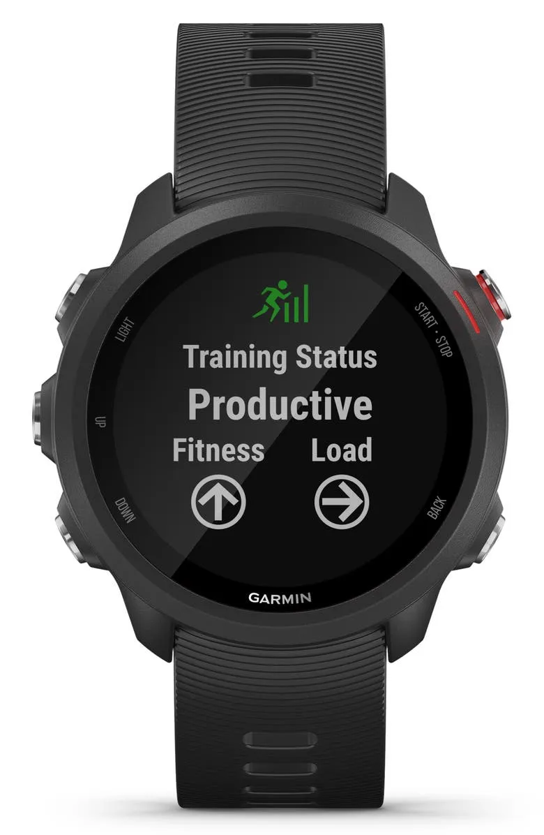 Garmin 0100212021 Forerunner® 245 Music GPS Running Smart Watch, 42mm Unisex Watches Lexor Miami