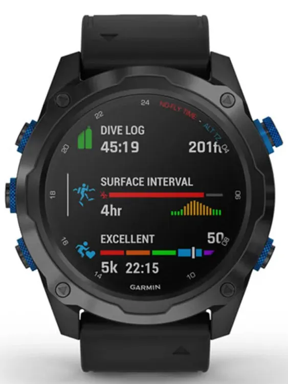 Garmin Descent Mk2i