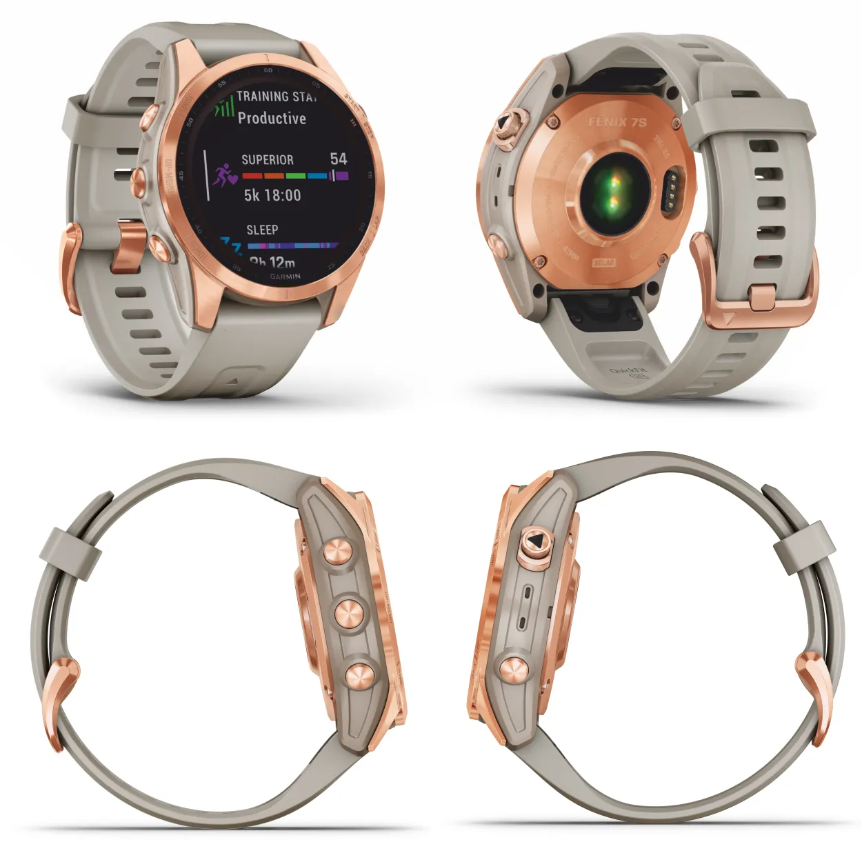 Garmin Fenix 7 Multisport GPS Smartwatch