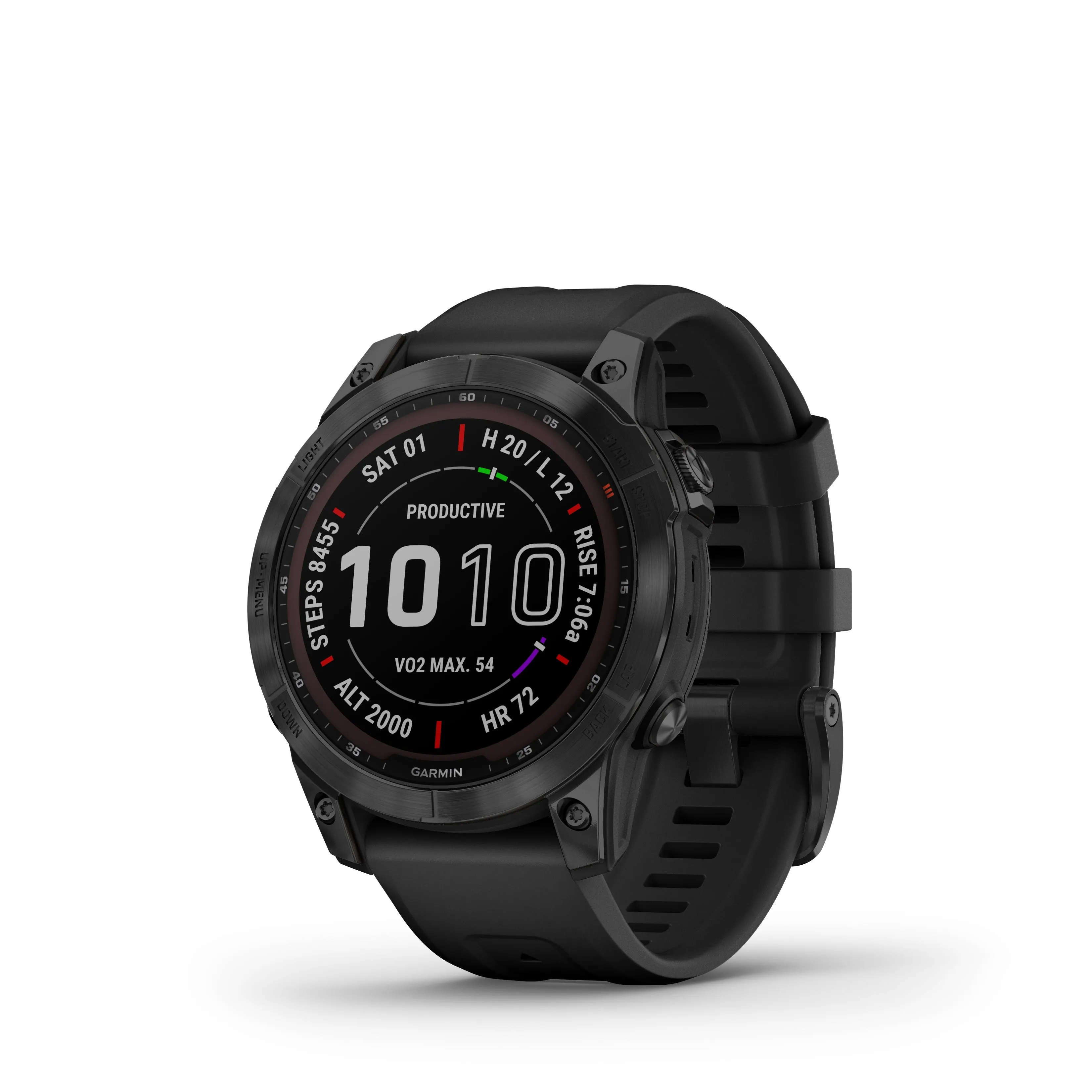 Garmin Fenix 7 Multisport GPS Smartwatch