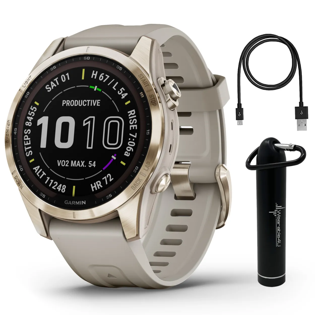 Garmin Fenix 7 Multisport GPS Smartwatch