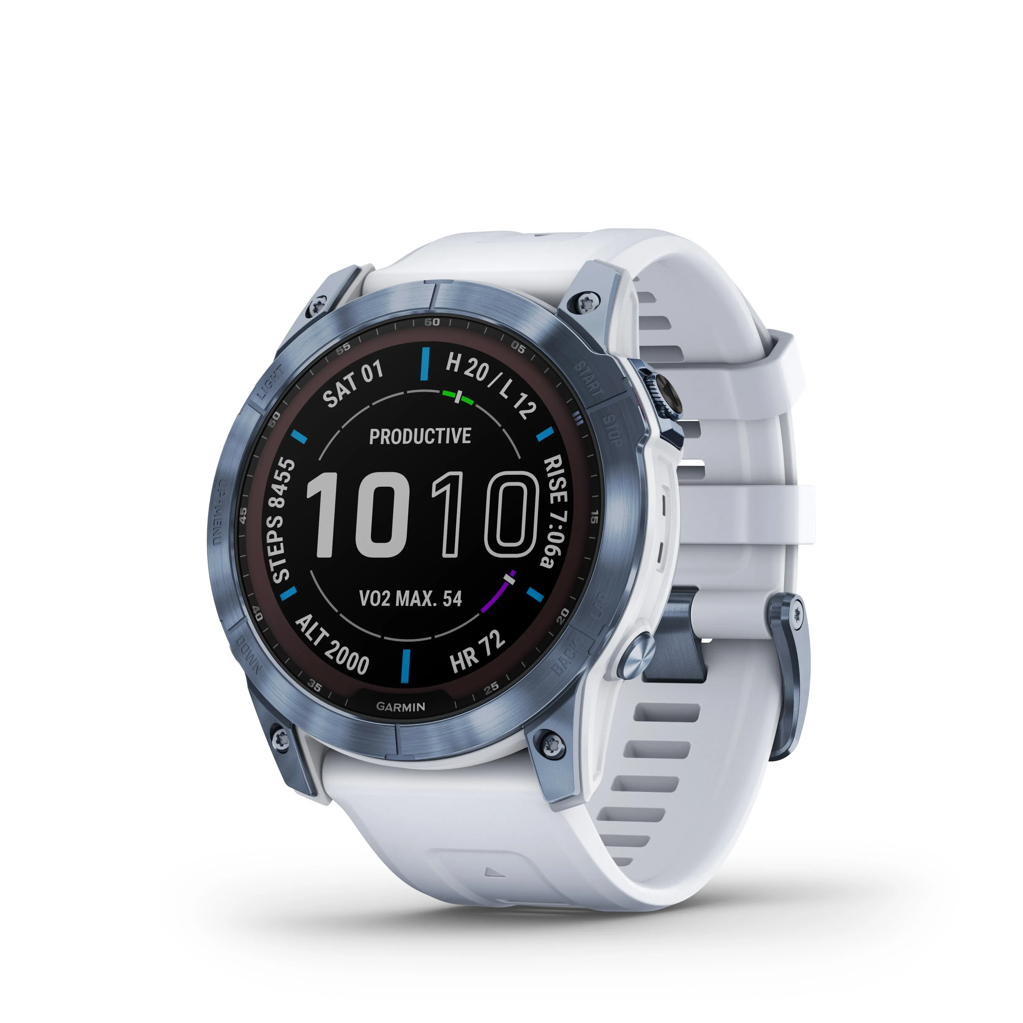 Garmin Fenix 7 Multisport GPS Smartwatch