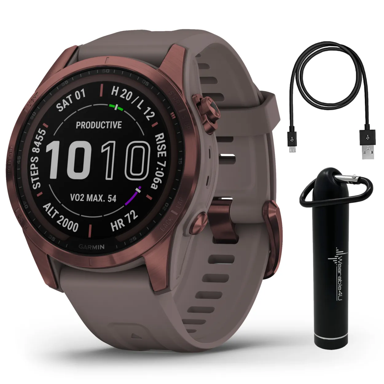 Garmin Fenix 7 Multisport GPS Smartwatch