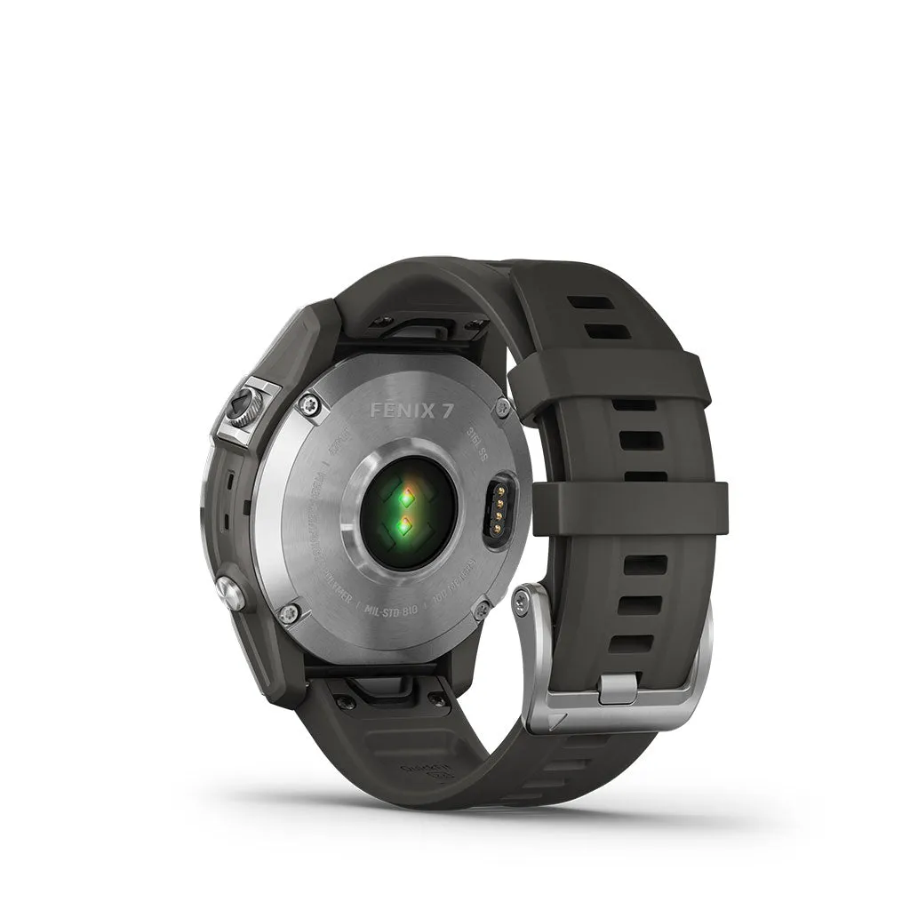 Garmin Fenix 7 Standard Edition